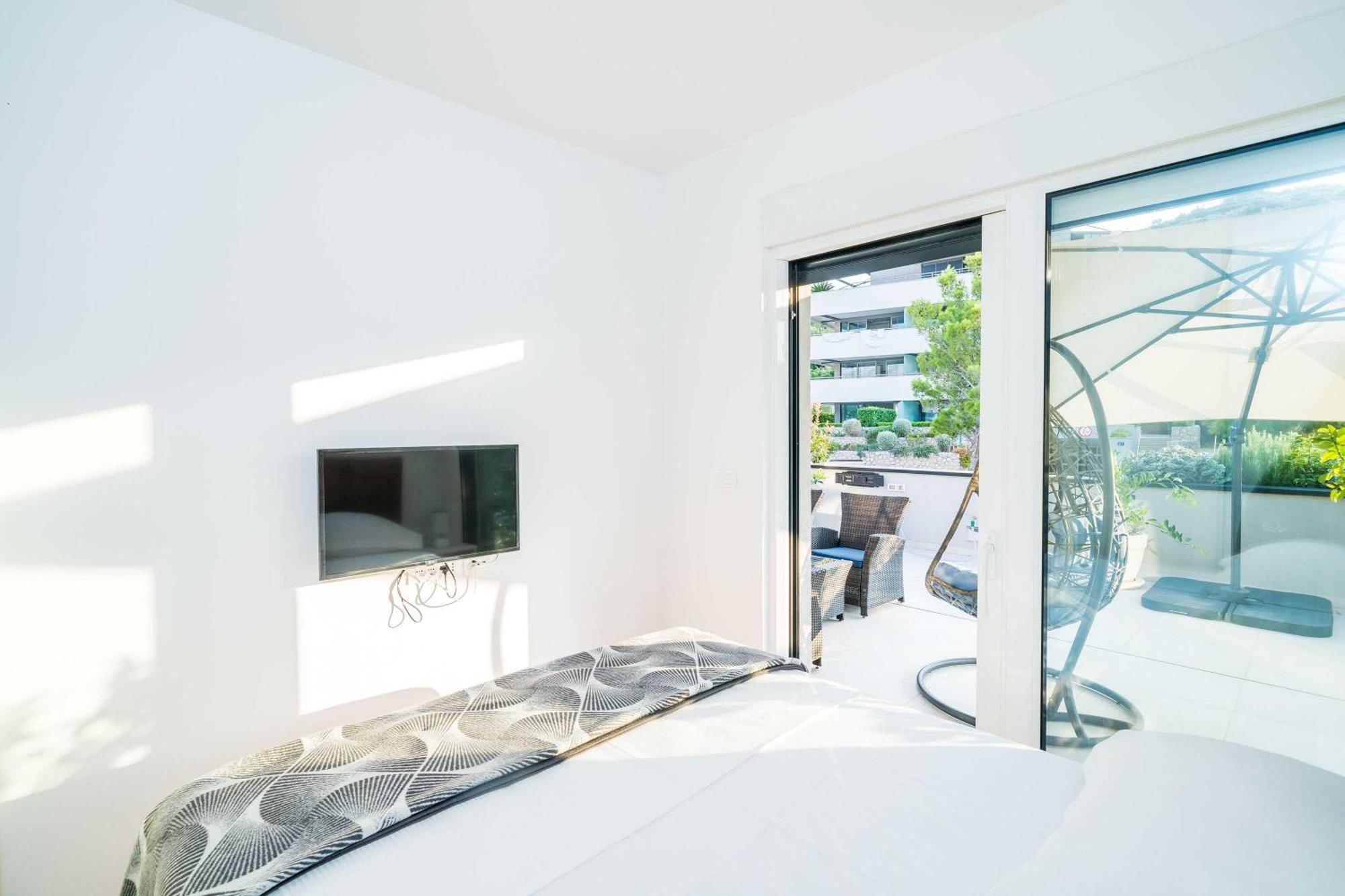Apartment La Fiore Dubrownik Zewnętrze zdjęcie