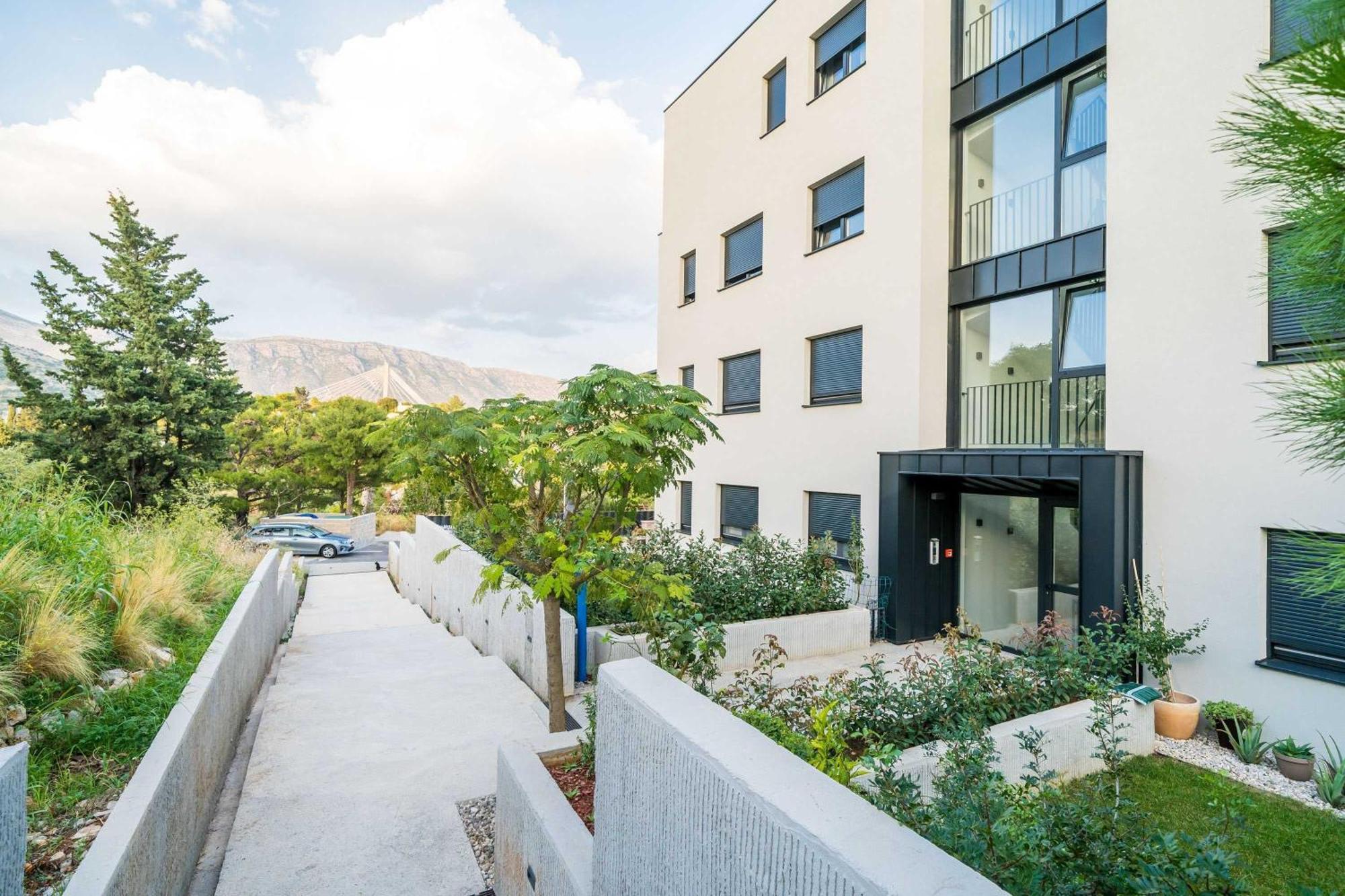 Apartment La Fiore Dubrownik Zewnętrze zdjęcie