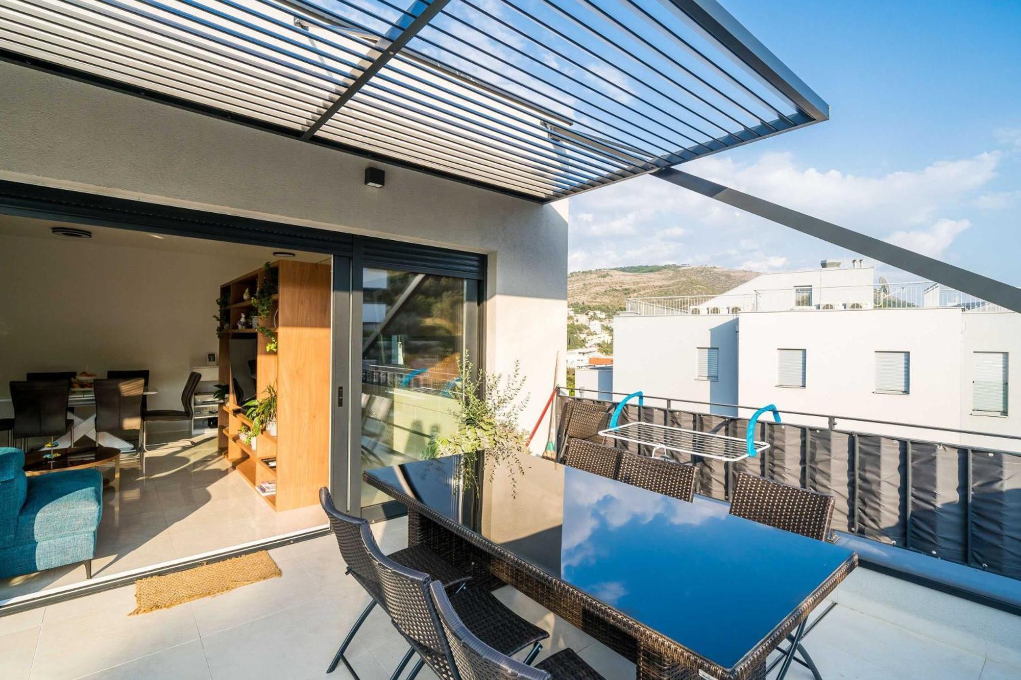 Apartment La Fiore Dubrownik Zewnętrze zdjęcie