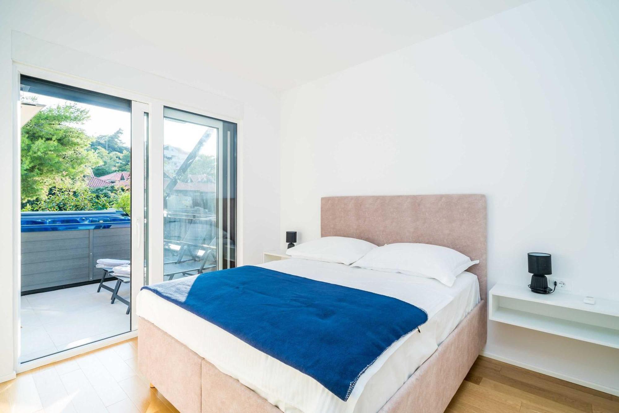 Apartment La Fiore Dubrownik Zewnętrze zdjęcie