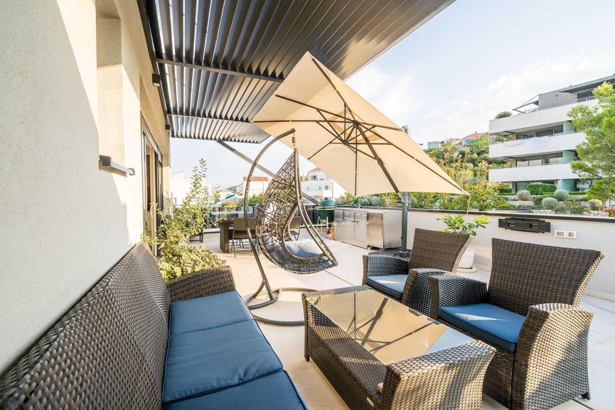 Apartment La Fiore Dubrownik Zewnętrze zdjęcie